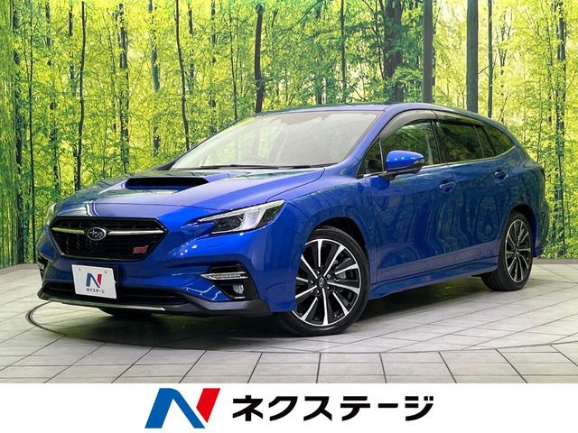 レヴォーグ1.8 STI スポーツ EX 4WD