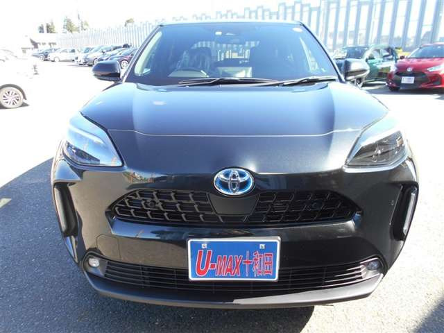 ヤリスクロス1.5 ハイブリッド Z E-Four 4WD