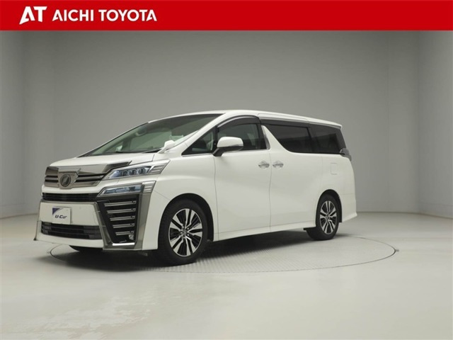 ヴェルファイア2.5 Z Gエディション