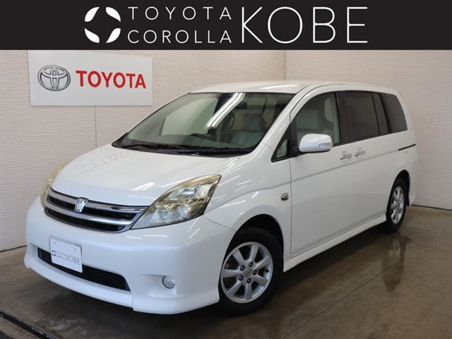 アイシス1.8 プラタナ リミテッド