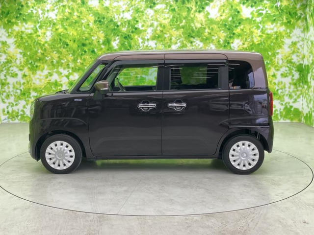 ワゴンRスマイルハイブリッド(HYBRID) X 4WD