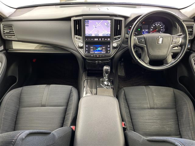 クラウンアスリートハイブリッド 2.5 S