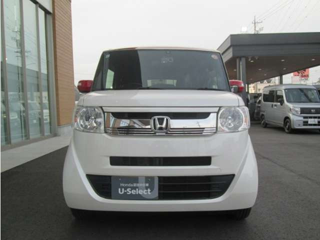 N-BOXスラッシュG Lパッケージ