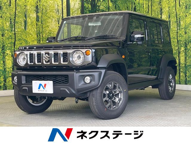 ジムニーノマド1.5 FC 4WD
