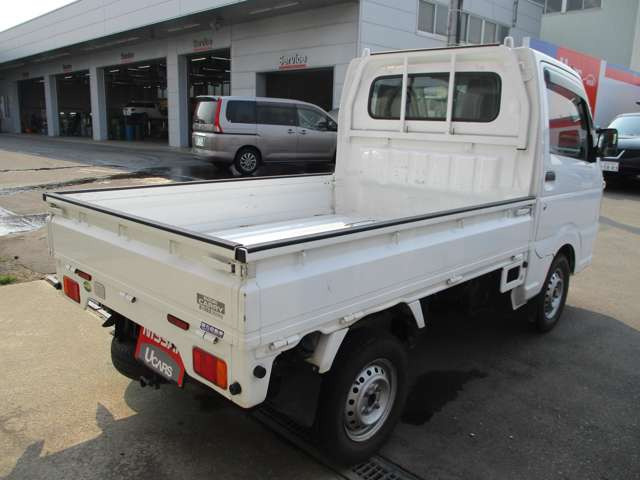 キャリイKC エアコン パワステ 4WD