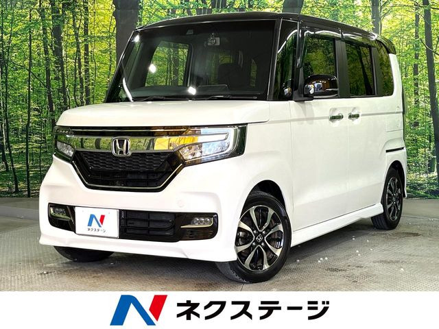 N-BOXカスタムG L ホンダセンシング