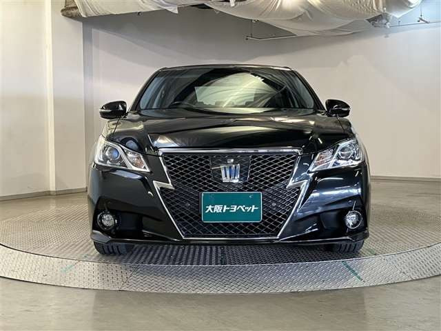 クラウンアスリートハイブリッド 2.5 S