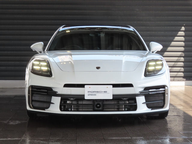 パナメーラターボ E ハイブリッド 4WD