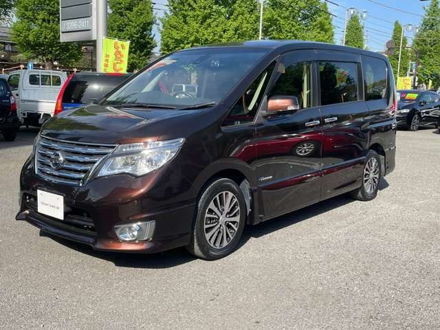 セレナ2.0 ハイウェイスターG S-HYBRID アドバンスドセーフティパッケージ