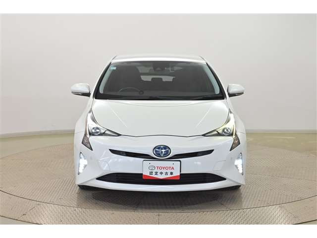 プリウス1.8 S セーフティ プラス