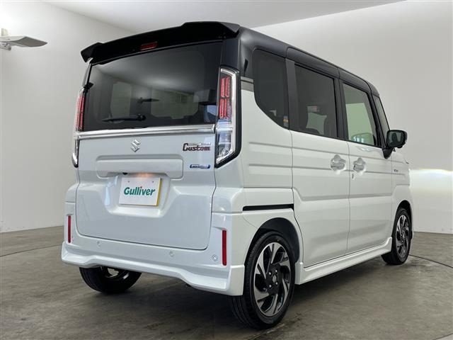 スペーシアカスタムハイブリッド(HYBRID)  XS