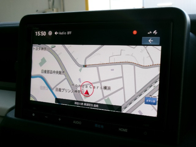 N-VAN e:e: ファン