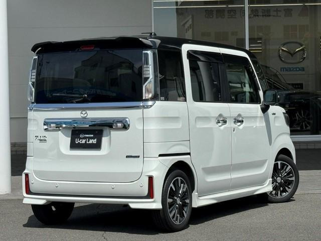 フレアワゴンカスタムスタイル ハイブリッド XS