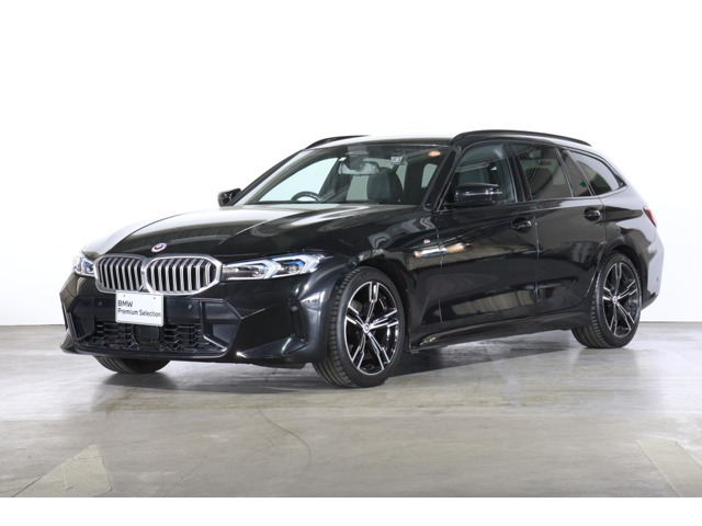 3シリーズツーリング318i Mスポーツ