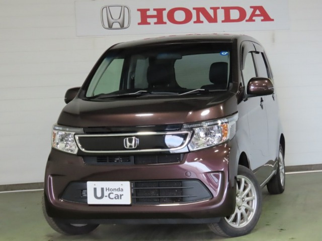 N-WGNG スタイリッシュパッケージ 4WD