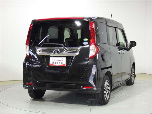 ルーミー1.0 カスタム G