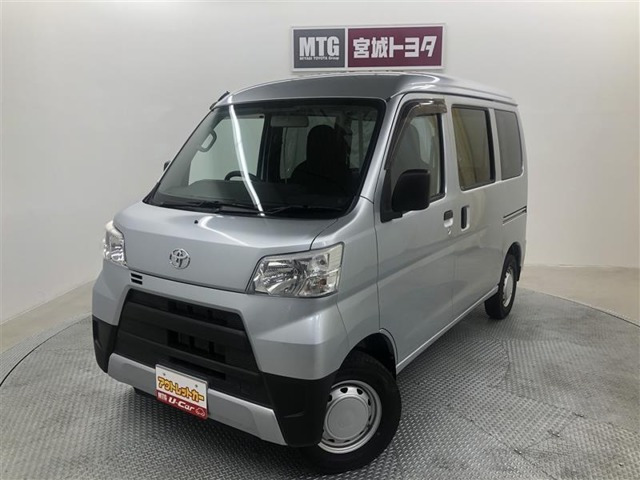 ピクシスバンデラックス ハイルーフ