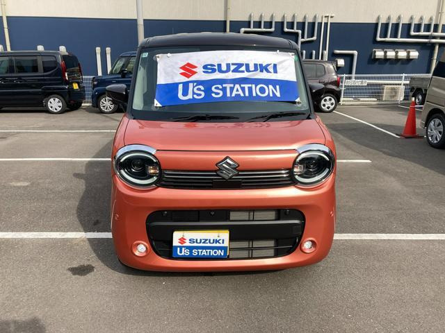 ワゴンRスマイルハイブリッド(HYBRID) X