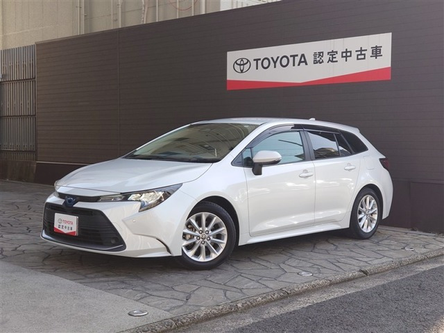 カローラツーリング1.8 ハイブリッド G