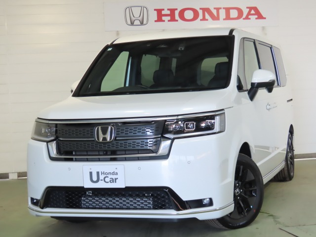 ステップワゴン1.5 スパーダ プレミアムライン 4WD