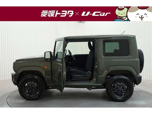 ジムニーXL 4WD