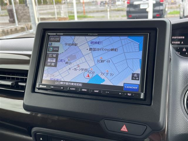 N-BOXL コーディネートスタイル