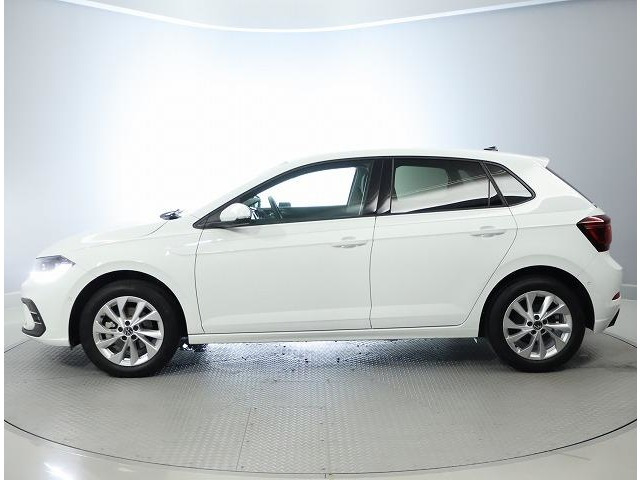 ポロTSI スタイル