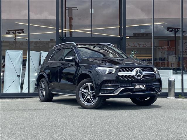 GLE400d 4マチック スポーツ 4WD