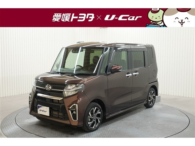 タントカスタムX