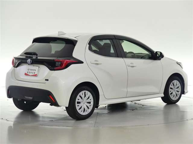 ヤリス1.5 ハイブリッド Z