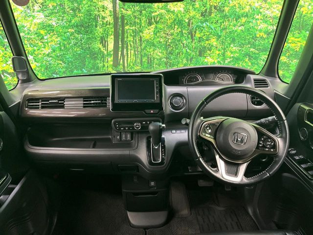 N-BOXカスタムG L ターボ ホンダセンシング