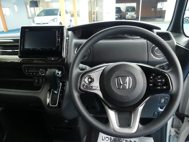 N-BOXカスタムG L ホンダセンシング