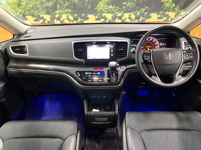 オデッセイ2.4 アブソルート EX