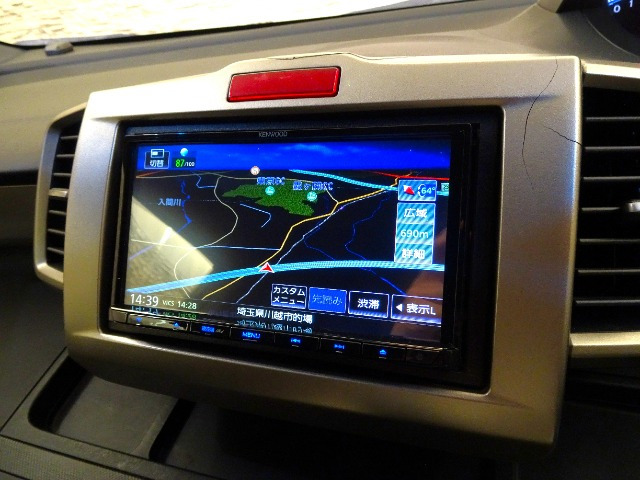 フリードスパイク1.5 G エアロ