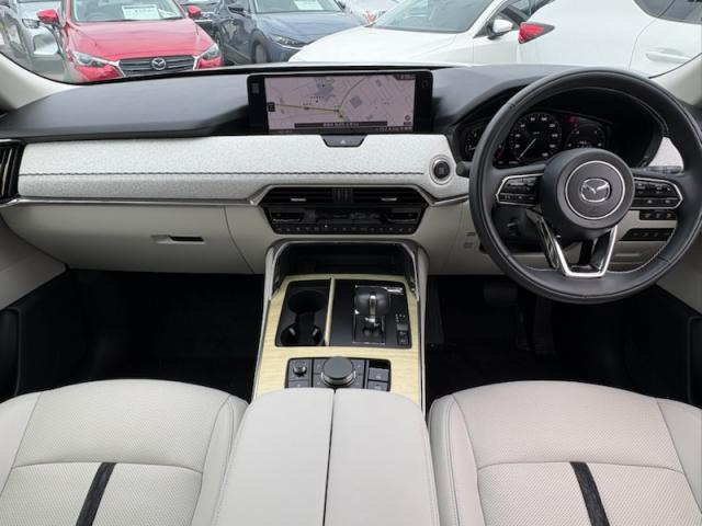 CX-803.3 XD ハイブリッド プレミアム モダン ディーゼル 4WD