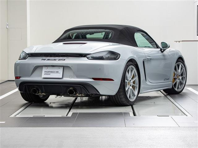 718ボクスターGTS PDK