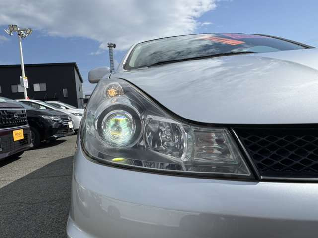 ウイングロード1.5 15RS FOUR エアロ 4WD