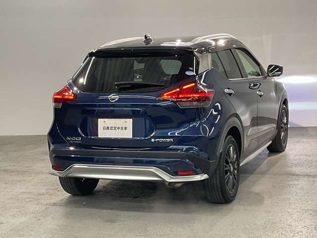 キックス1.2 AUTECH (e-POWER)