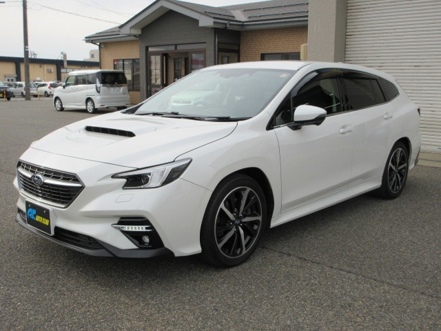 レヴォーグ1.8 GT-H EX 4WD