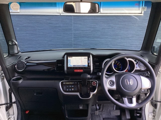 N-BOXカスタムG Lパッケージ