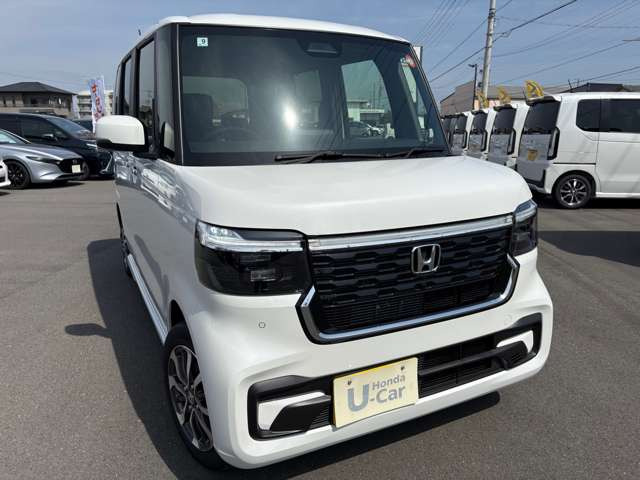 N-BOXカスタム