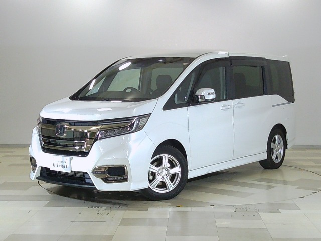 ステップワゴン1.5 スパーダ クールスピリット ホンダ センシング