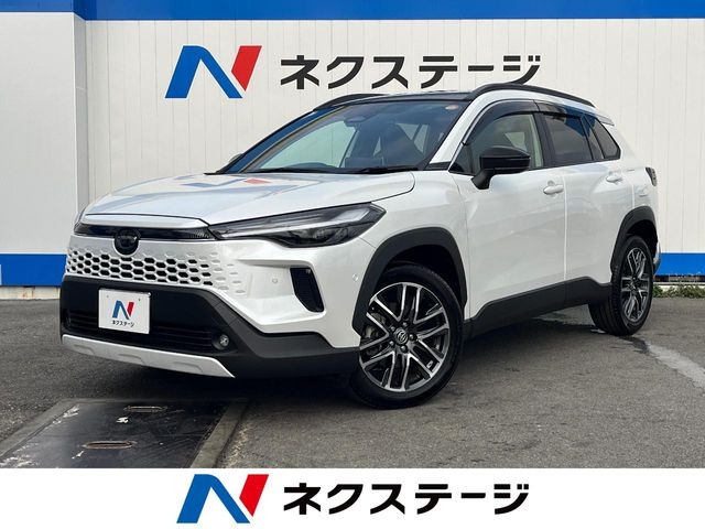 カローラクロス1.8 ハイブリッド Z