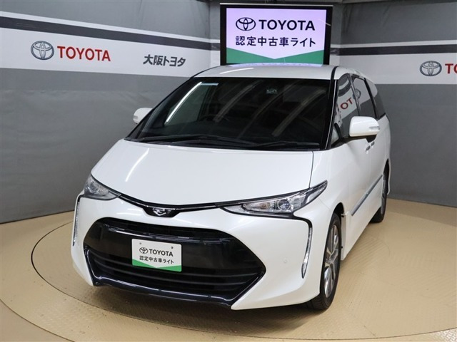 エスティマ2.4 アエラス プレミアム