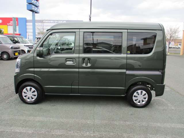 エブリイジョイン ハイルーフ 4WD