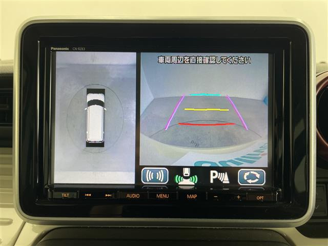 スペーシアハイブリッド(HYBRID)  X 4WD