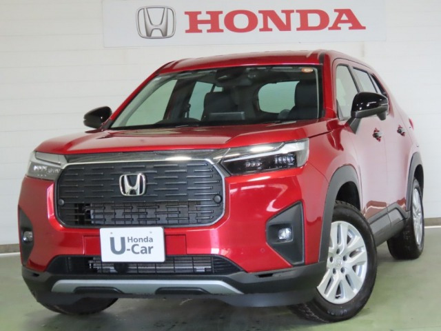 WR-V1.5 Z ブラックスタイル