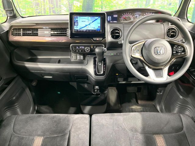 N-BOXカスタムG L ホンダセンシング