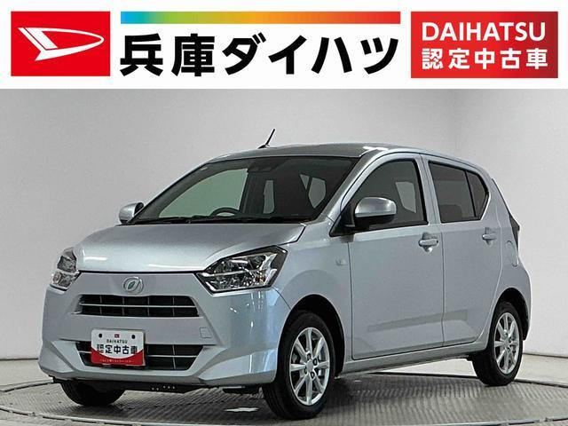 ミライースG SAIII 4WD