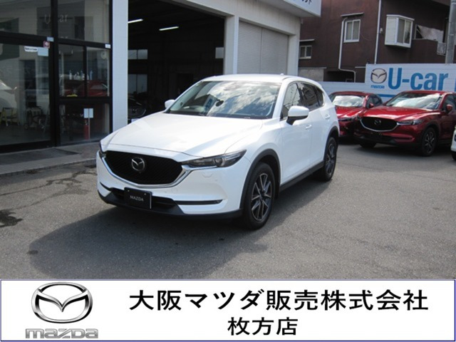 CX-52.2 XD Lパッケージ 4WD